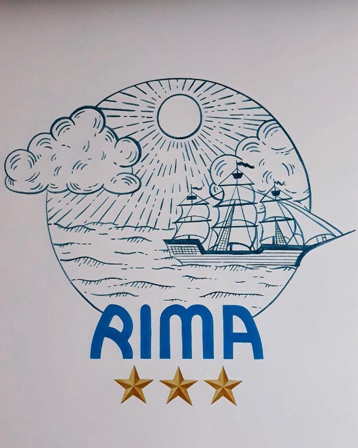Rima Del Mar Hotel Западен Ефорие Екстериор снимка