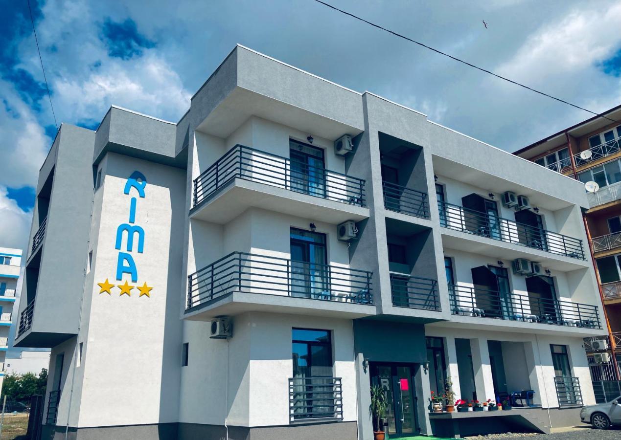 Rima Del Mar Hotel Западен Ефорие Екстериор снимка