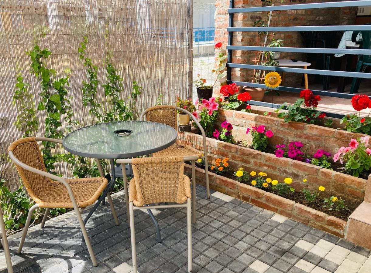 Rima Del Mar Hotel Западен Ефорие Екстериор снимка