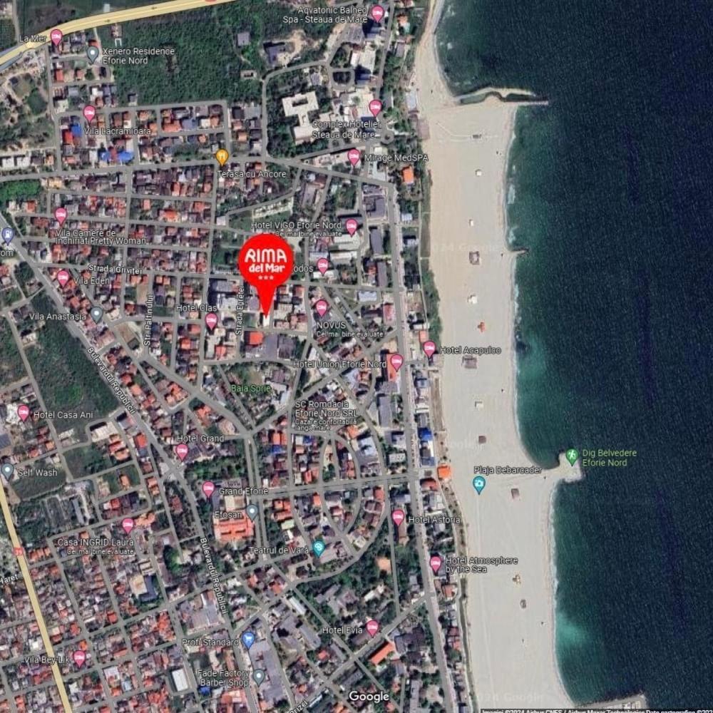 Rima Del Mar Hotel Западен Ефорие Екстериор снимка